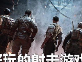 《2024年最火单机射击游戏排行榜》（十款单机射击游戏让你欲罢不能）