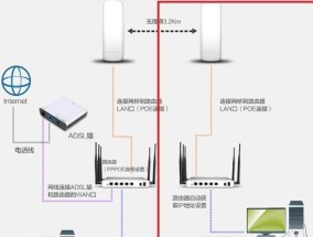 无线桥接设置教程（一步步教你实现无线桥接）