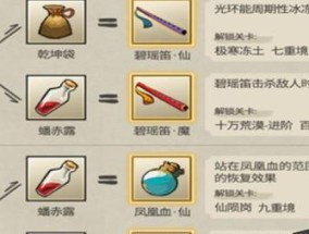 揭秘以上古传说宝石合成攻略（打造你的至尊宝石装备）