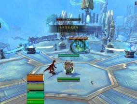 魔兽世界晋升堡垒训练方案的制作方法与所需材料