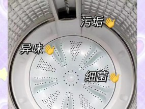 你猜我在洗衣机里放了什么？洗衣机内物品识别的秘诀是什么？