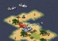 红色警戒2世界大战地图的壮丽再现（重温经典战争策略游戏）