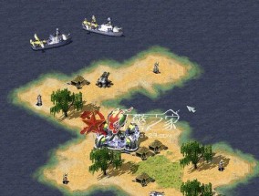 红色警戒2世界大战地图的壮丽再现（重温经典战争策略游戏）