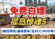 《孤岛惊魂5》攻略全指南（打通全关卡玩转本作手把手教你如何破解游戏）