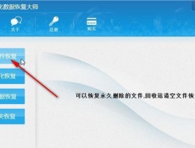 如何恢复被误删的文件（有效方法帮助你找回重要文件）
