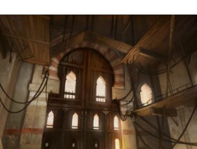 《以波斯王子3》（探索神秘的波斯帝国）