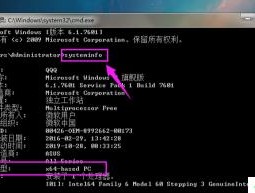 教你如何用电脑查看配置信息（掌握Windows系统中常用的配置信息命令）