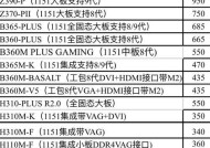 如何查找电脑主板型号信息（轻松获取你电脑的主板型号）