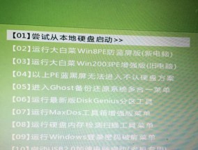 大白菜U盘启动盘制作工具教程（利用大白菜U盘制作启动盘来安装系统）
