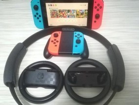 Switch能量环如何连接？连接过程中需要注意什么？
