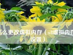 运行内存不足怎么办？有效处理措施有哪些？