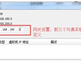虚拟IP地址设置方法详解（实现网络连接扩展的关键技术）