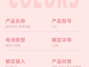 桌面电风扇的正确名称是什么？