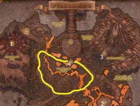魔兽世界烈焰之地任务完成方法是什么？