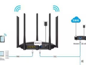 如何正确连接WiFi路由器和猫（一步步教你如何实现高速网络连接）