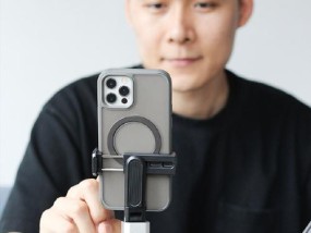 手机支架三角形结构如何安装？
