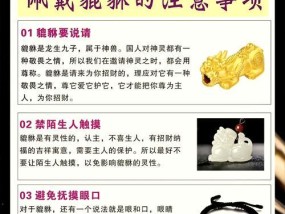 如何正确佩戴貔貅苹果手机壳？