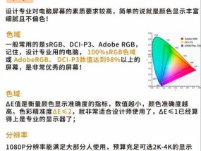 设计办公笔记本电脑配置如何选择？