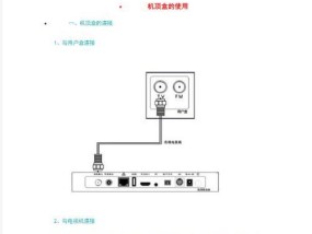 机顶盒反面数字代表什么含义？