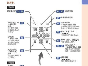 投影仪架子安装步骤是什么？