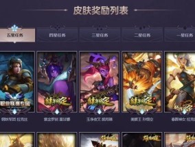 回顾LOL历届冠军皮肤（探索LOL历届冠军皮肤的设计与意义）