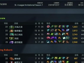 Dota全英雄出装图解（探索装备选择策略）