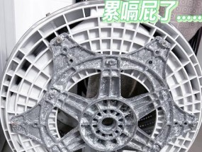 洗衣机内部结构是怎样的？