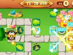 保卫萝卜3电池炮塔详解？如何有效利用电池炮塔？