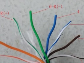 水晶头的正确接法图怎么找？接线步骤和注意事项是什么？