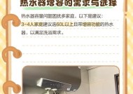 家里有热水器怎么洗头？热水器的正确使用方法是什么？