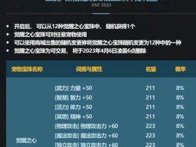 2023年dnf召唤师技能介绍是什么？如何有效使用召唤师技能？