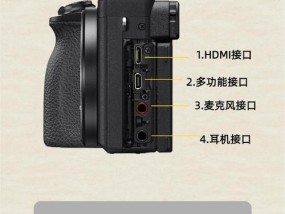 索尼相机顶部符号含义是什么？