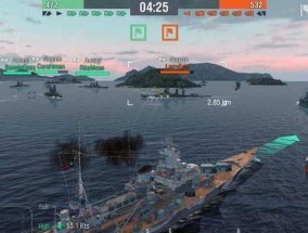 战舰世界国际服官网——探索海洋的乐园（畅游战舰世界）