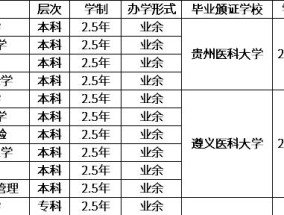 探索中国专科教育中的十大最好专业学校（揭秘中国专科教育中的优秀学府）