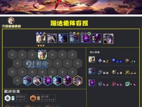 螳螂爆发出装攻略（打造最强螳螂爆发输出装备）
