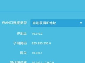 如何正确设置移动路由器密码（保护网络安全）