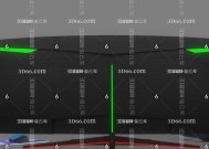 电脑显示器曲屏拆卸步骤是什么？