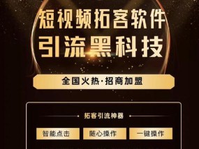 精准引流获客软件（数据驱动的营销策略）