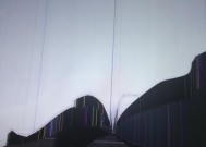 电视机屏幕条屏损坏如何修复？