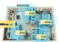 机顶盒前无线AP密码设置步骤？