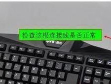 键盘失灵一键修复方法大揭秘（解决键盘失灵问题的快速有效方法）