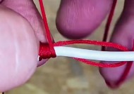 数据线缠绕了怎么解开？解开时应该注意什么？