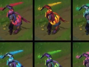 《LOL狼人皮肤价格表大全》（细数LOL狼人皮肤价格）