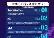 Linux系统常用命令大全（学会这些命令）