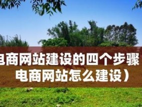 从零开始建立自己的网站（详细步骤指南）