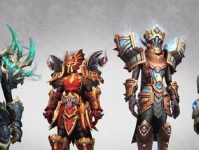 魔兽世界（图解魔兽世界种族介绍）