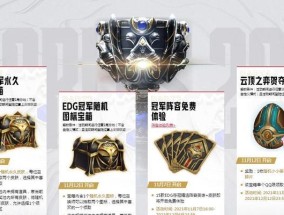 揭秘英雄联盟彩蛋隐藏任务的神秘面纱（解锁隐藏任务成就）