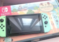switch动森手柄握把使用方法是什么？