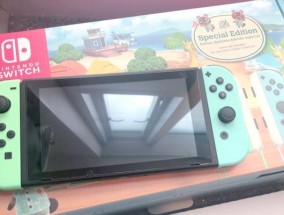switch动森手柄握把使用方法是什么？