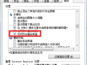 电脑没有声音怎么办（排除电脑无声的原因及解决方案）